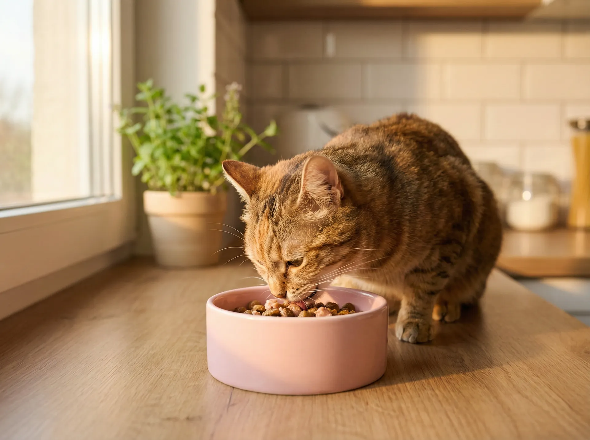 猫咪健康饮食指南 - 男人第四色